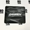 3D BLOCKS DAREN BLACK