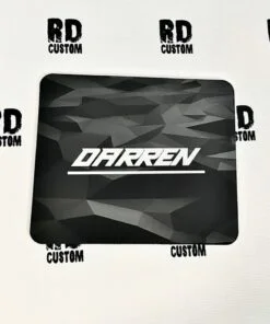 3D Galaxy Mouse Mat