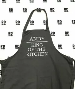 Andy king of the kitchen scaled
