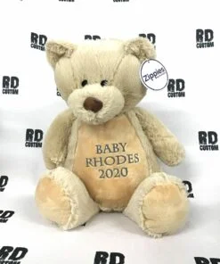 Brown Teddy Bear