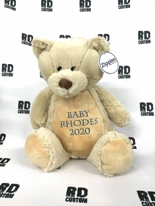 Brown Teddy Bear