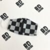 CHECKED MASK