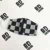 CHECKED MASK