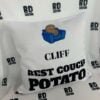 COUCH POTATO CUSHION