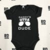 Daddys little dude