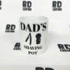 Dad's Shaving Pot