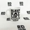 Eat sleep lift repeat