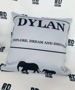 Personalised Dream Pillow
