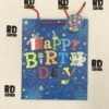Happy birthday multi colour