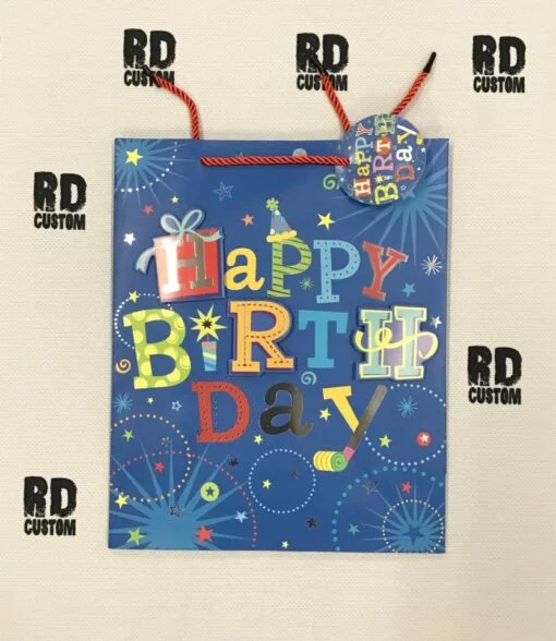 Unisex Gift Bag