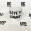 I love mummy