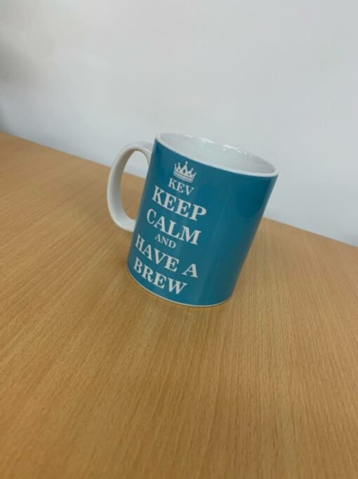 Keep calm and have a brew