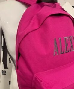 PINK BACK PACK 1