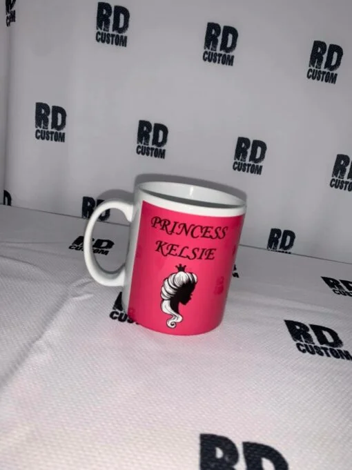 Princess Mug