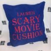 Scary Movie blue and red 1