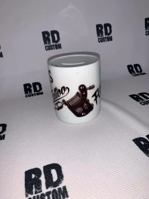 Tattoo Fund Money Pot