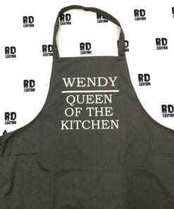 King/Queen Of The Kitchen Apron