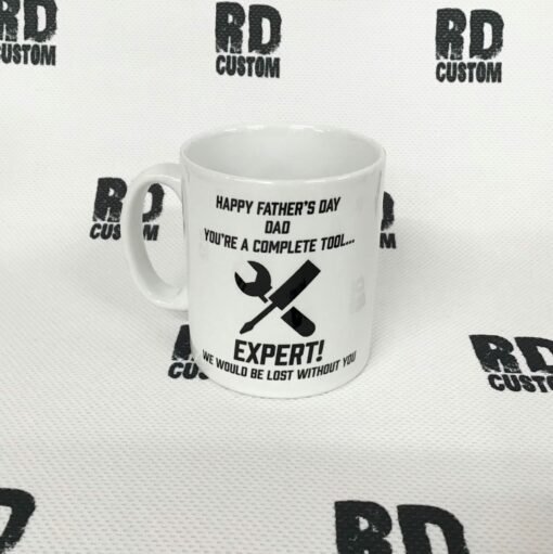Your A Complete Tool... Expert Mug