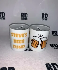 Beer Fund Money Pot