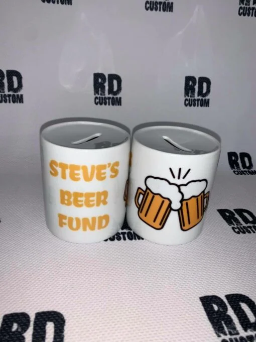 Beer Fund Money Pot