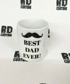 Best Dad Ever Pot
