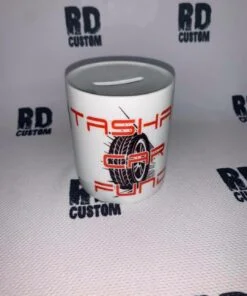 Car Fund Money Pot