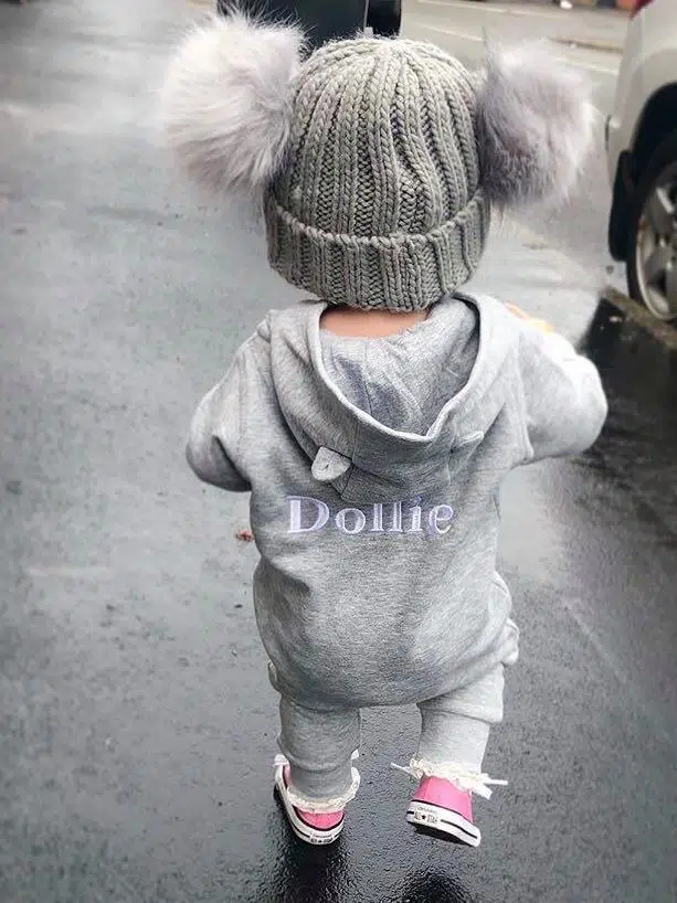 grey fleece dollie example 4
