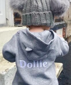 grey fleece dollie example 5