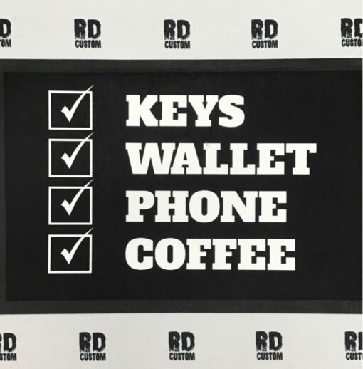 keys wallet phone