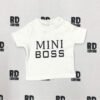 mini boss t shirt
