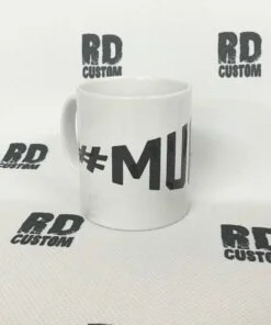 #Muggy Mug