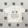 player 3 has entered the game