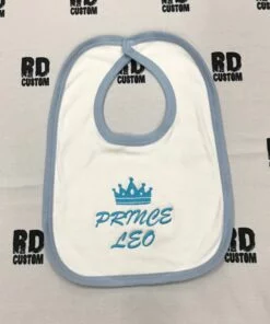 Prince Bib