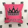 princess pink pillow