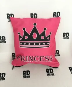 Princess Cushion