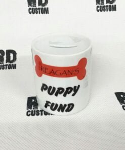 Puppy Fund Money Pot