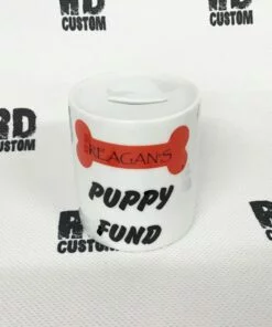 Puppy Fund Money Pot