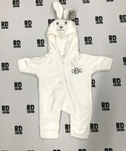 Rabbit Baby Onesie