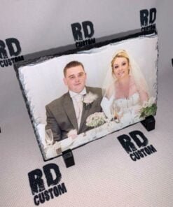Personalised Photo Slate