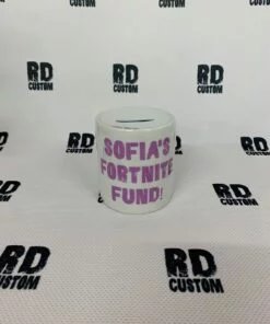 'Fortnite Fund' Savings Pot