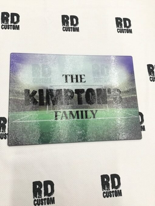 the kimptons family football one 1