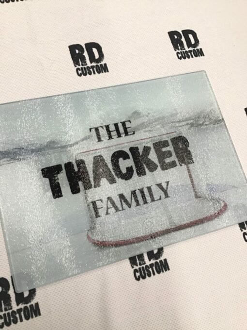 the thacker family ice hockey