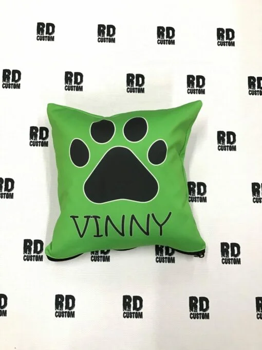 Dog Paw Cushion
