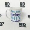 you are the best son anyone could ask for