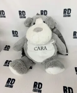 back pack teddy