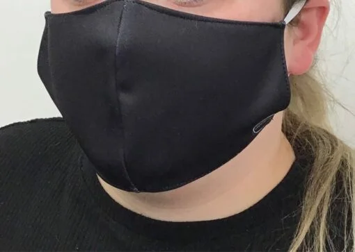 One Colour Face Mask - Image 6
