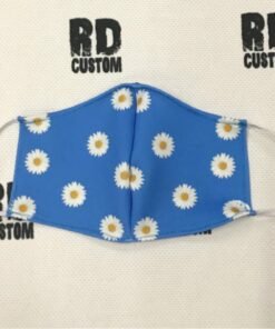 Daisy Face Mask