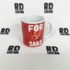 for fox sake