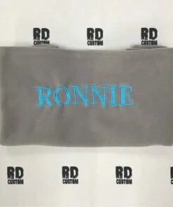 Name Baby Blanket