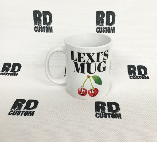 lexis mug